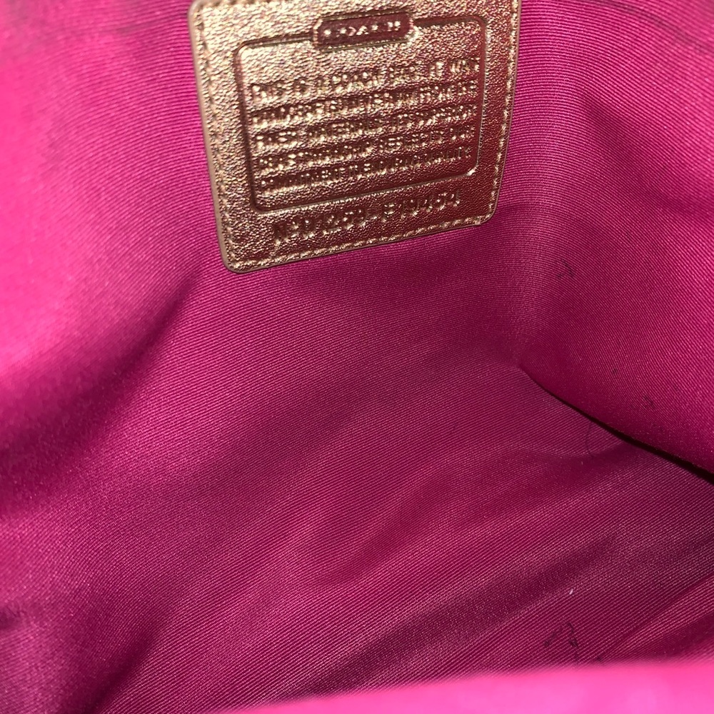 Coach bag - Picture 6 of 8